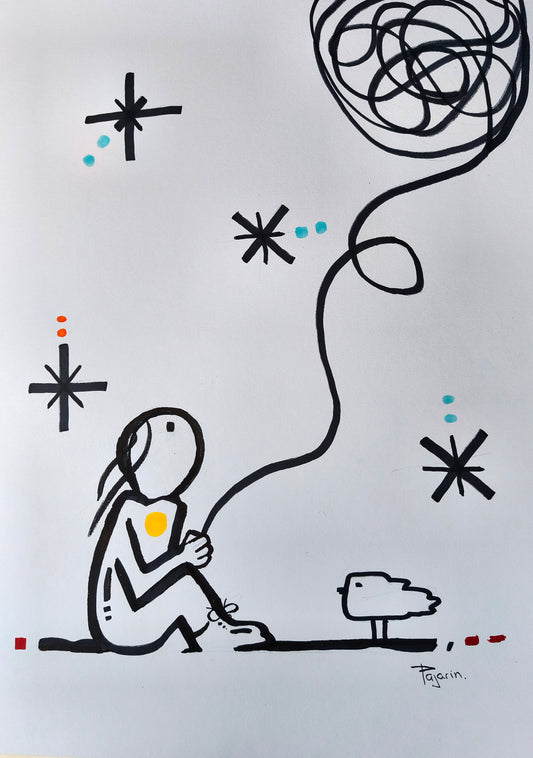 El peso del pensamiento G