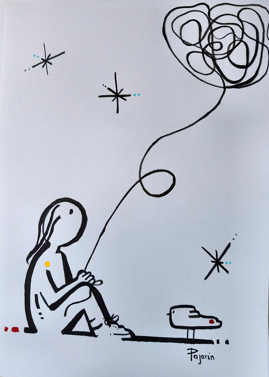 El peso del pensamiento F